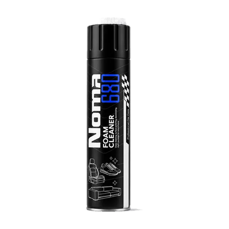 Chai NOMA 680 bọt tẩy rửa đa năng