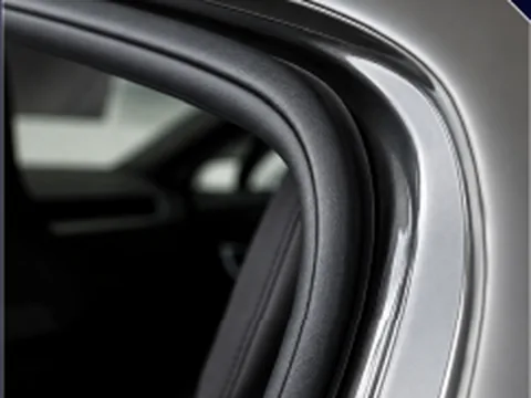 Viền khung cửa xe ô tô — vị trí cần xịt NOMA 130
